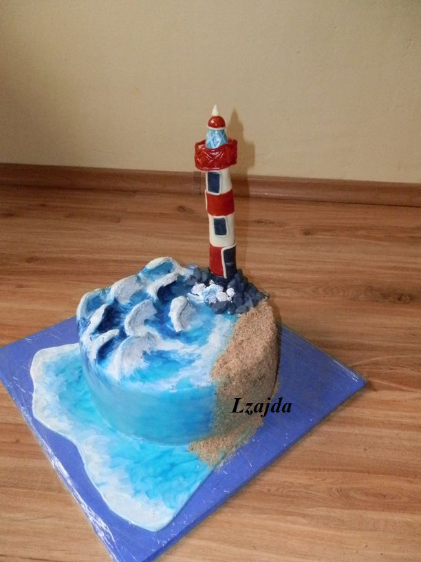 Opět s majákem