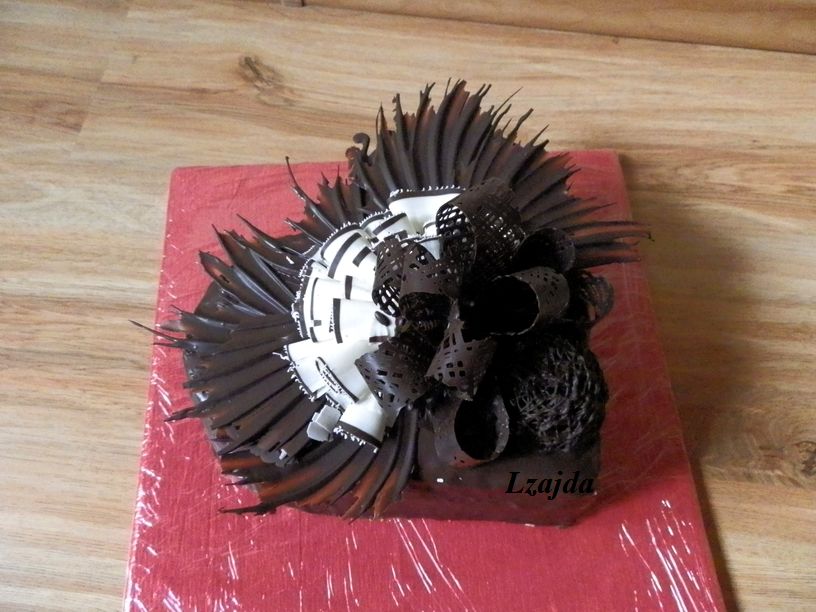 čokoládové srdíčko 072013