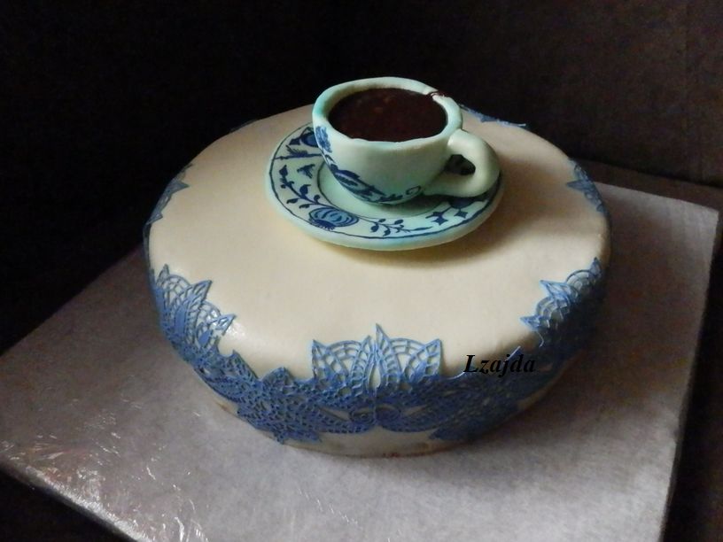 cibulový porcelán