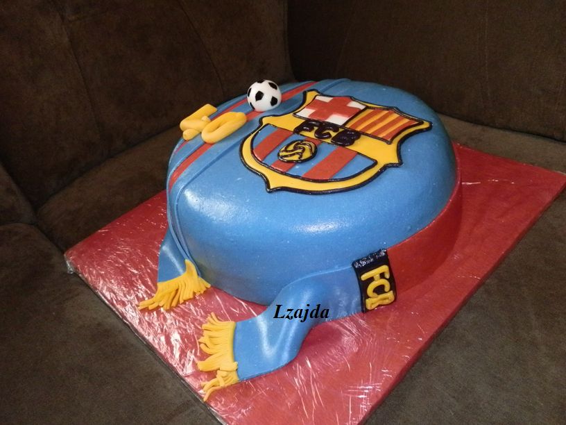 FCB jiný pohled