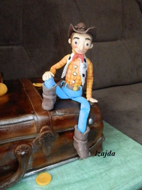 Toy Story - Woody - figurka