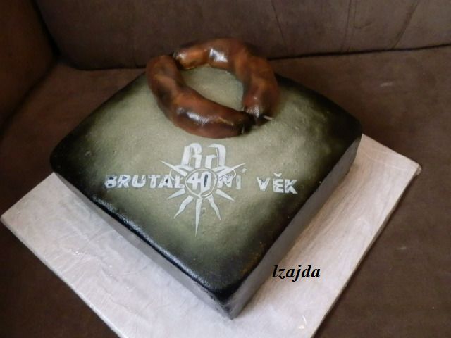 Brutal Assalut pro výrobce domácích výborných klobas