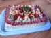 Slaný dort pro otce  - k narozeninám
